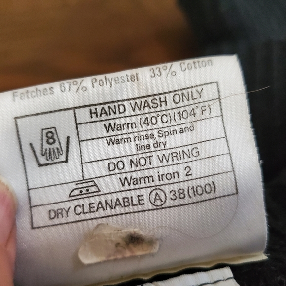 Vintage Brigade Quartermasters 'The Woolley Pully Sweater ', Size 38 - Picture 6 of 8